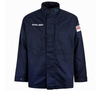 Giacca Da Lavoro AWD Blu Calda Royal Navy Resistente Al Fuoco Non Emessa