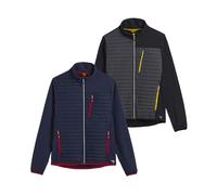 Giacca da lavoro Diadora Utility Hybrid Sweat-Jacket Color Block