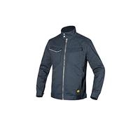 Giacca da lavoro Diadora Utility POLY II-Blu-xl