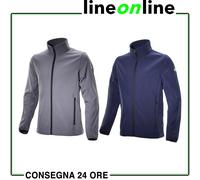 Giacca da lavoro Diadora Utility Softshell Level Litework antivento invernale
