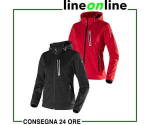 Giacca da lavoro donna Diadora Utility Softshell Athena