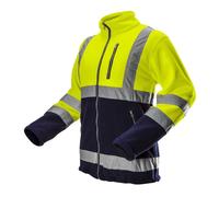 Giacca Da Lavoro Fleece Abbigliamento Da Lavoro Sicurezza Industria 280 G/M²