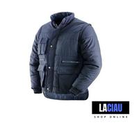 Giacca da lavoro GB Greenbay Savoia blu cod. 422150