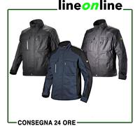 Giacca da lavoro Geox Diadora Utility Workwear jacket Tech impermeabile
