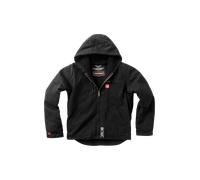 Giacca Da Lavoro Heavy Duty Sherpa Lined West Coast Choppers Nero3XL Nero