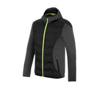Giacca da lavoro Hybrid Evolution antracite