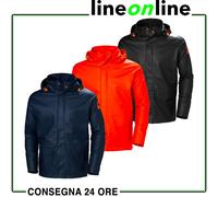 Giacca da lavoro impermeabile Helly Hansen Gale Rain