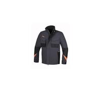 Giacca da lavoro in tessuto elasticizzato - 7653G
