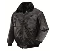 Giacca da Lavoro Invernale 4 IN 1 Pilota Oslo Texxor Qualitex Abiti Gilet