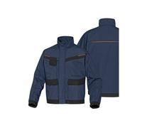 DELTAPLUS - Giacca da lavoro mach 2 blu/nero tg. Xl