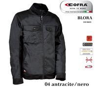 Giacca da Lavoro Multitasca COFRA modello BLORA edilizia, industria, logistica