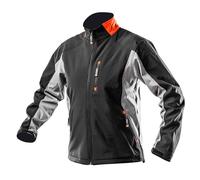 Giacca da lavoro NEO Tools Softshell impermeabile antivento M/50