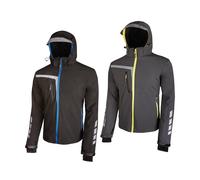 Giacca da lavoro Quick U-Power softshell