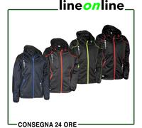 Giacca da lavoro softshell Cofra Jacuzia
