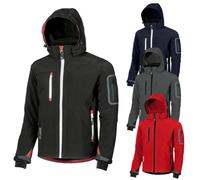 Giacca Da Lavoro Softshell U Power Metropolis