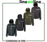 Giacca da lavoro U-Power Wink idrorepellente