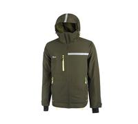 U-Power GIACCA WINK Col. Verde mis. M