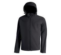 U-Power Giacca Softshell Kyra Uomo – Mechanical Stretch, Traspirante e Idrorepellente