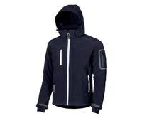 Giacca da lavoro Upower Metropolis blu scuro tg M Blu scuro
