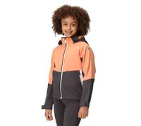 Giacca da mezza stagione Regatta Haydenbury ragazza con cappuccio arancione 164