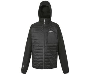 Giacca da mezza stagione uomo Regatta Pro Hybrid (2025) Taglia: L / Colore: nero