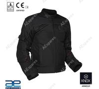 Giacca Da Monta Explorer V3 Nera Per Pilota Royal Enfield S2U