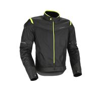 Giacca da moto Acer E Ramsey Vented 2.0, giacca estiva omologata CE, ventilata, leggera e protetta per uso urbano, touring e su strada