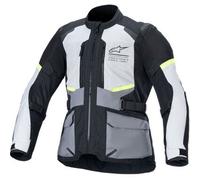 Alpinestars Andes Air Drystar® Jacket Grigio 4XL Uomo