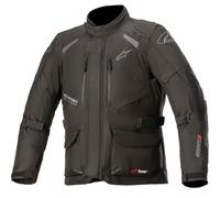 Alpinestars Andes V3 Drystar Jacket Abbigliamento da Moto, Melange Black, S/L Uomo