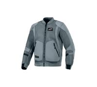 Alpinestars Flight Air Jacket Grigio 4XL Uomo