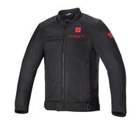 Giacca da moto Alpinestars Luc Air 2 Honda nera-rossa XL