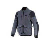 Giacca MAXDURA DRYSTAR XF Laminato Grigio Nero ALPINESTARS - UE: 2XL