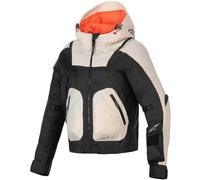Giacca da moto Alpinestars MOLLY AIR da donna nero-mandorla S