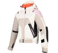 Giacca da moto Alpinestars MOLLY AIR da donna sabbia-rosa-mandorla S
