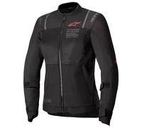 Giacca da moto Alpinestars Stella ST-2 Air da donna nera M