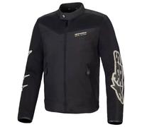 Giacca da moto Alpinestars T-Dyno Air nera-nera L