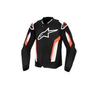 Giacca Da Moto Alpinestars T-GP Air Nero/Rosso/FluoXL Nero,Rosso,Fluo