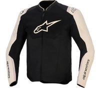 Giacca da moto Alpinestars T-SPS Air V2 nera-sabbia 2XL