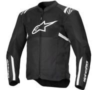 Giacca da moto Alpinestars T-SPS Air V2 nero-bianco 4XL