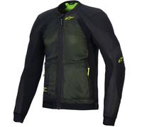 Alpinestars Troop-air Racing Jacket Nero M Uomo