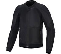 Giacca da moto Alpinestars TROOP-AIR nero-nero S
