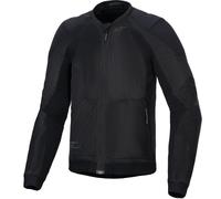 Giacca da moto Alpinestars TROOP-AIR PRO nero-nero S