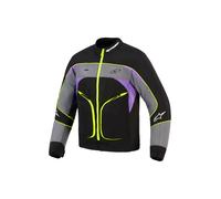 Giacca Da Moto Alpinestars Unite Nero/Asfalto/ViolaXS Nero,Asfalto,Viola