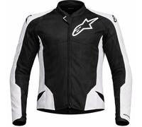 Giacca da moto Alpinestars Viper Air V4 nero-bianco 3XL