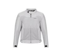 Giacca Da Moto Bering Alias Grigio ChiaroM Grigio Chiaro
