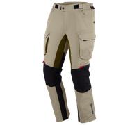 Bering Freeway, pantaloni tessili impermeabili M male Beige/Nero