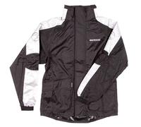 Giacca da moto Bering maniwata Noir XS