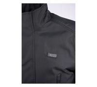 Giacca da moto by city giacca invernale route iii nera By city