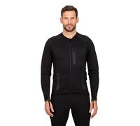 Giacca da moto con protezioni integrate complete Knox Action Pro Noir XL