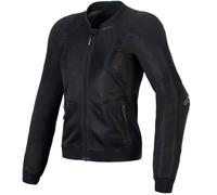 Giacca da moto da donna Alpinestars STELLA TROOP-AIR nera-nera XS